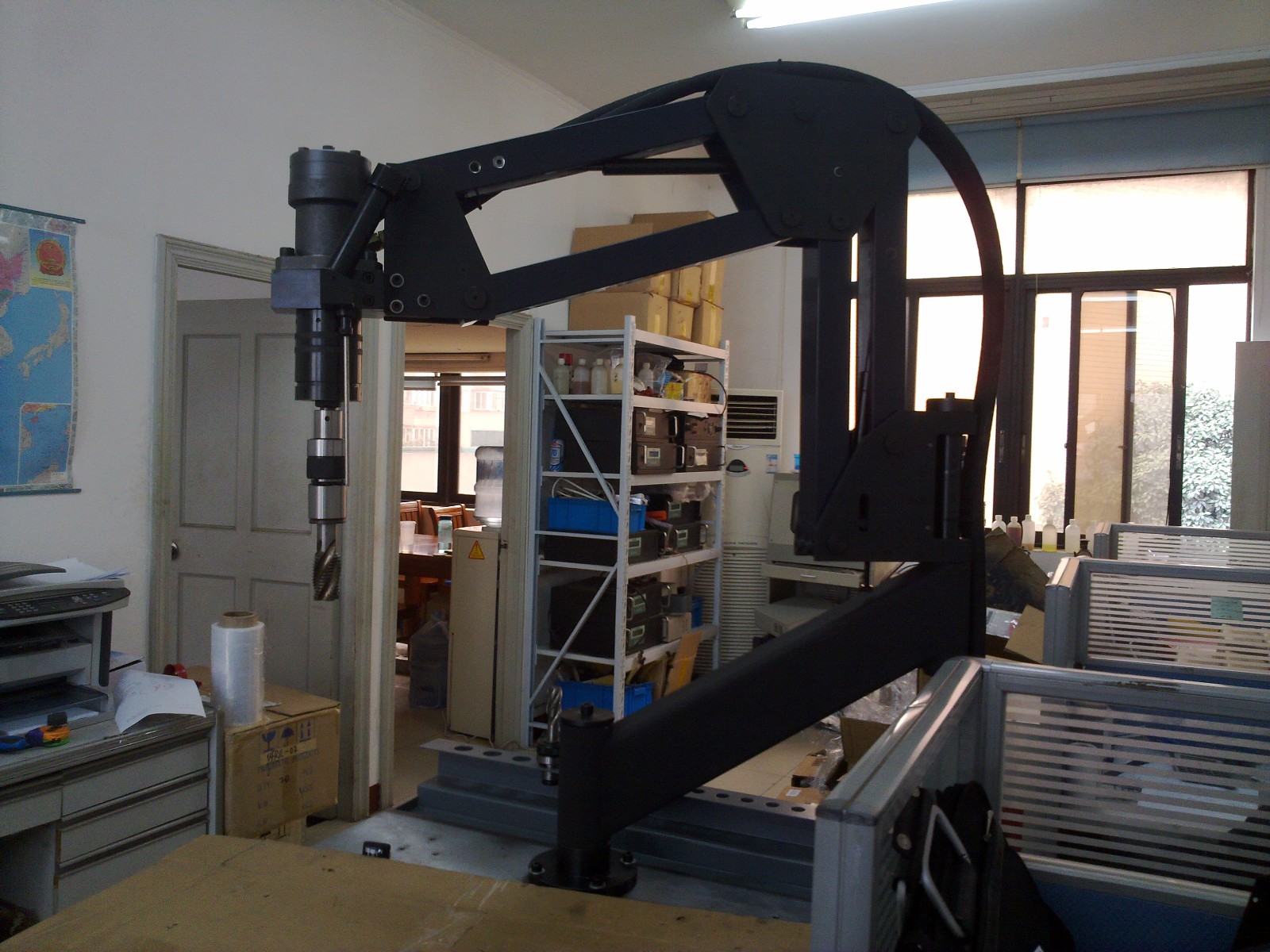 LFD903T-45  (臂长1.8米)